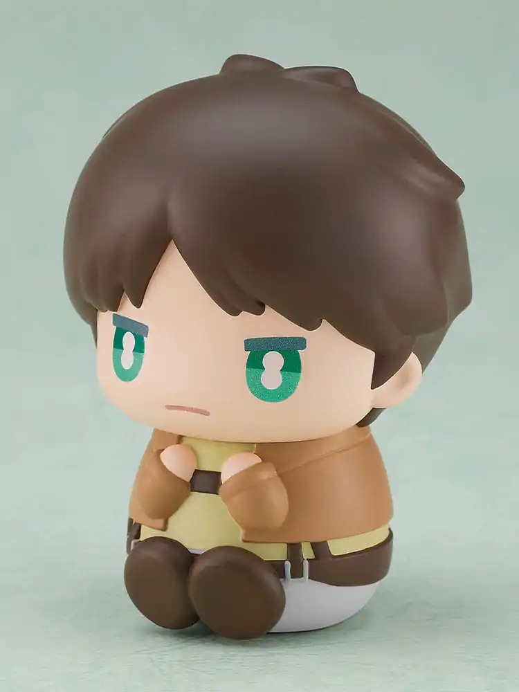 Attack on Titan Marshmalloid Anti-Stress-Figur Eren Yeager 9 cm termékfotó