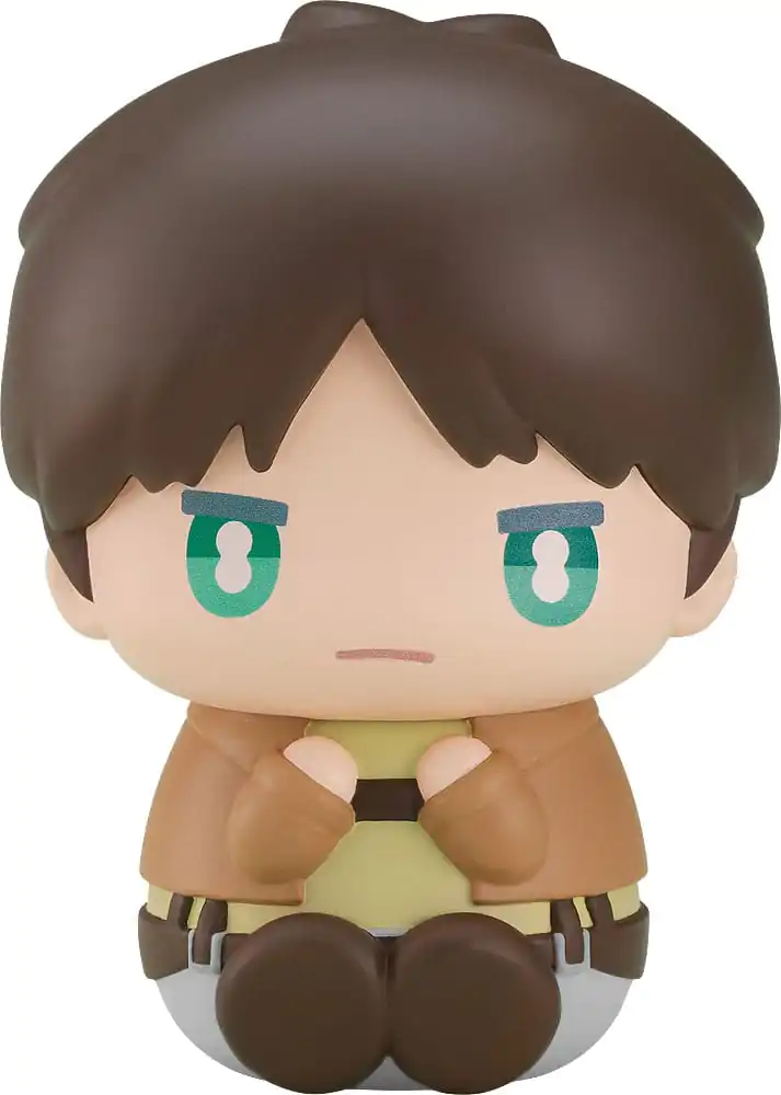 Attack on Titan Marshmalloid Anti-Stress-Figur Eren Yeager 9 cm termékfotó