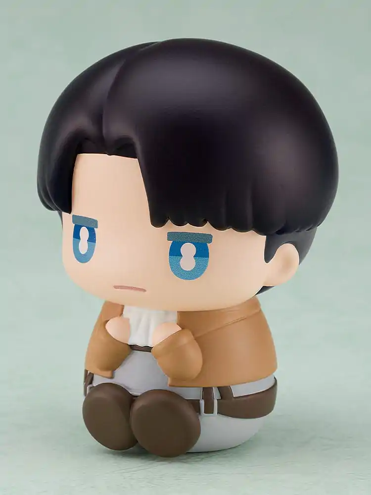 Attack on Titan Marshmalloid Anti-Stress-Figur Levi 9 cm termékfotó