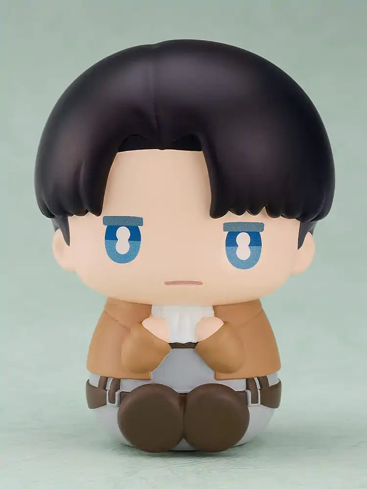 Attack on Titan Marshmalloid Anti-Stress-Figur Levi 9 cm termékfotó