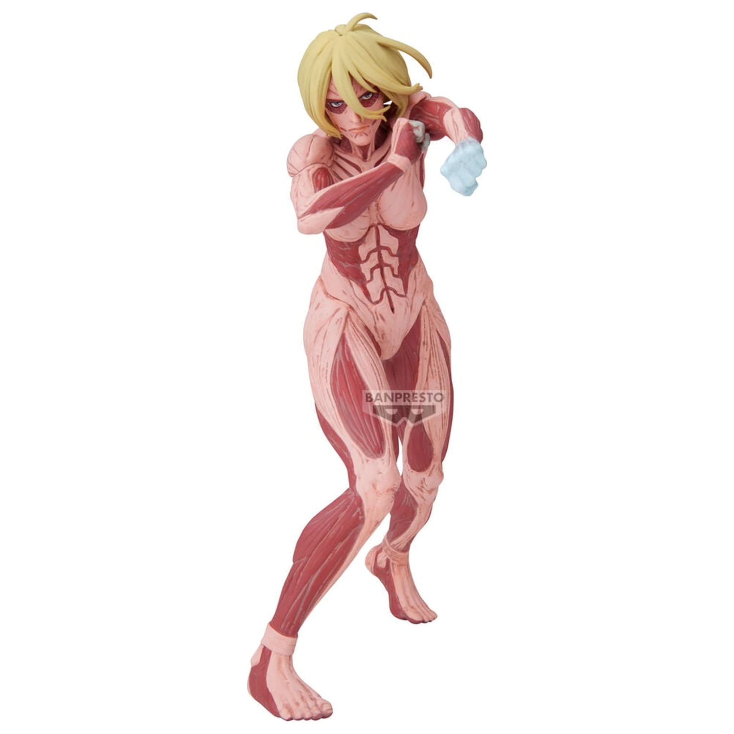Attack on Titan Maximatic Annie Titan Figur 18cm Produktfoto