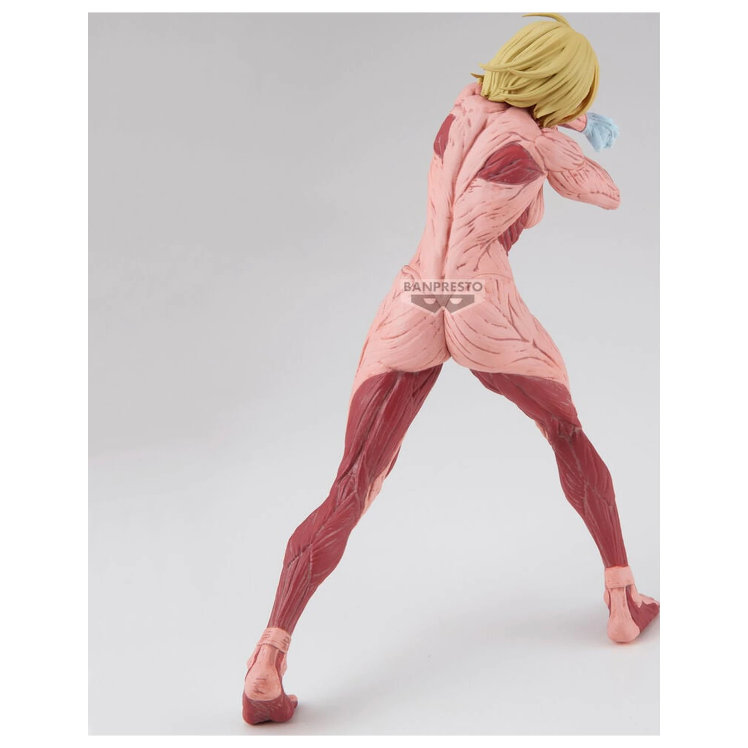 Attack on Titan Maximatic Annie Titan Figur 18cm Produktfoto
