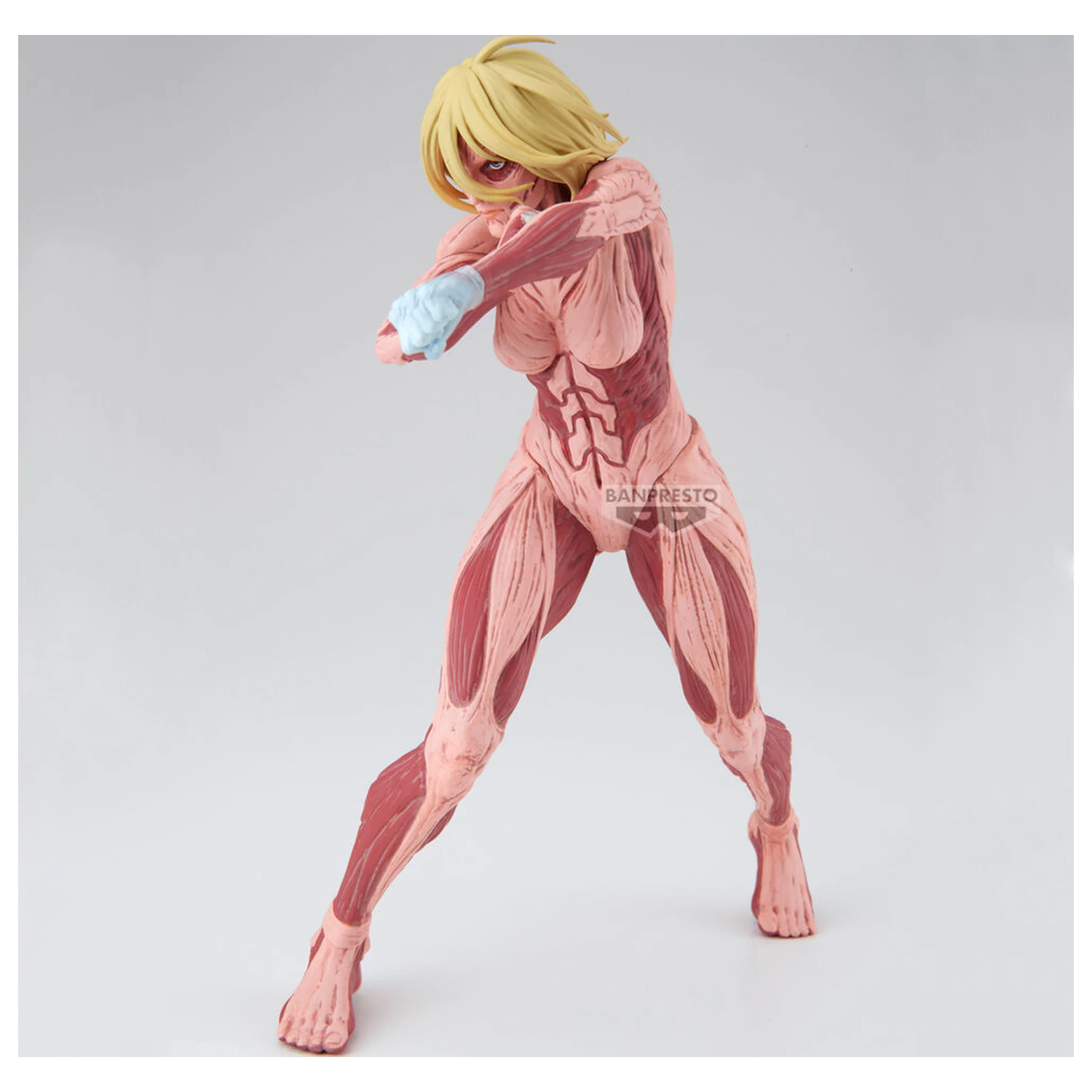 Attack on Titan Maximatic Annie Titan Figur 18cm Produktfoto