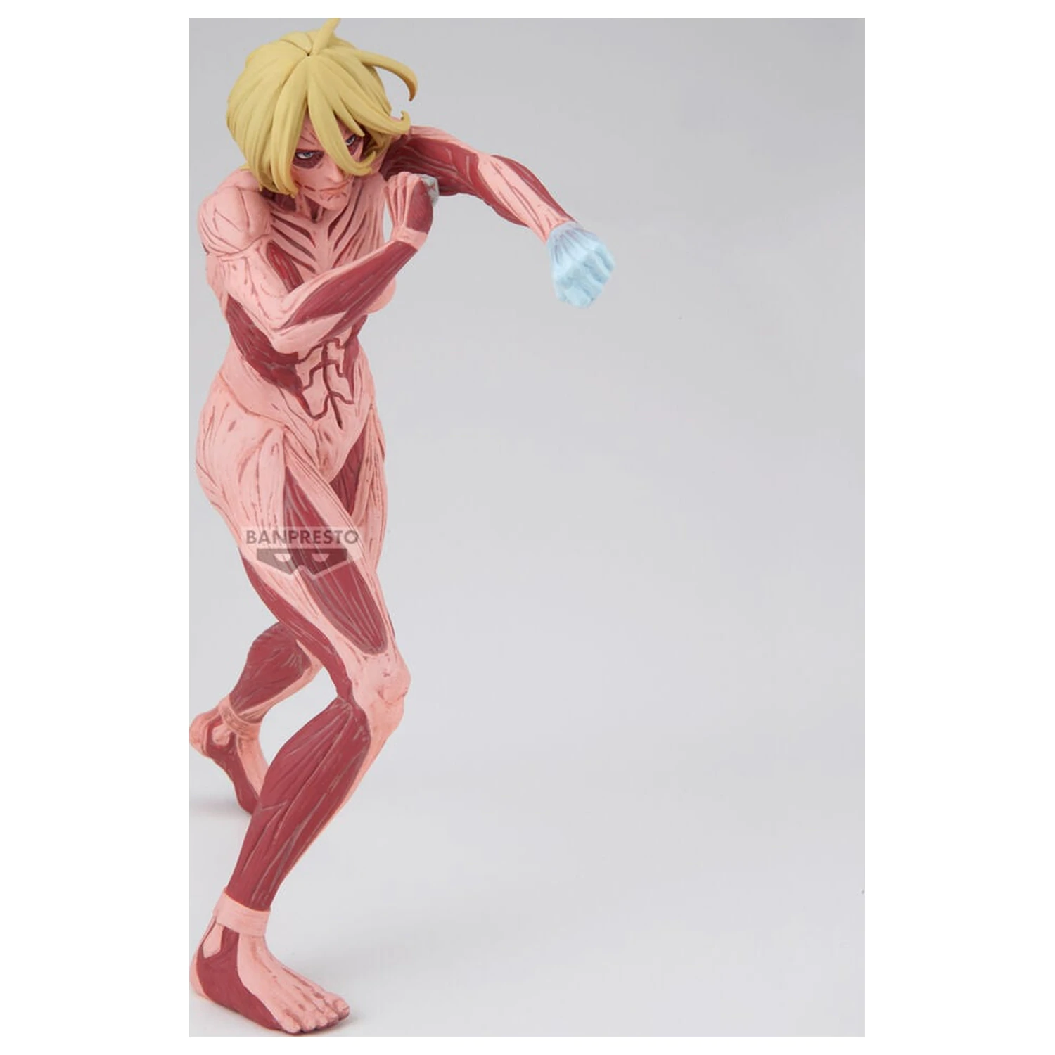 Attack on Titan Maximatic Annie Titan Figur 18cm Produktfoto