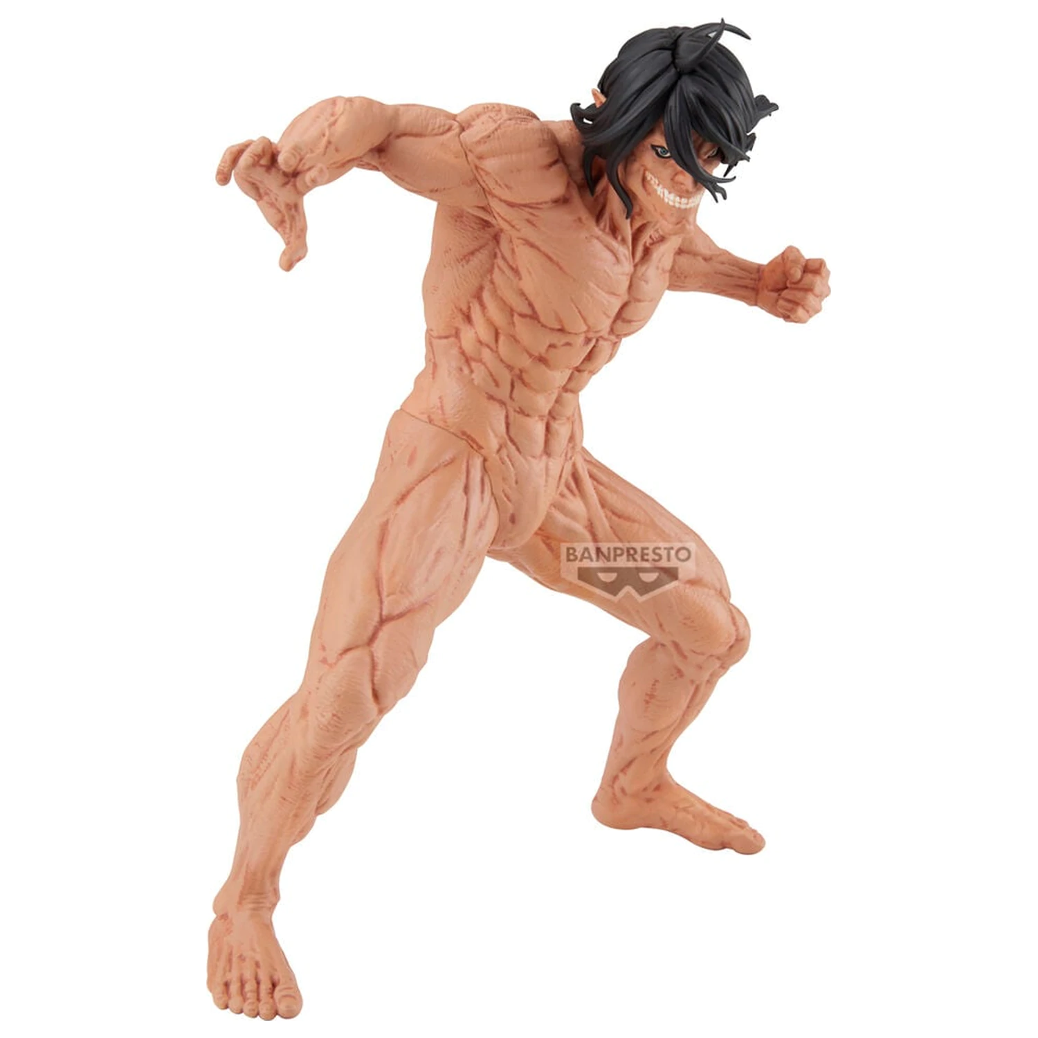 Attack on Titan Maximatic Eren Titan Figur 18cm Produktfoto