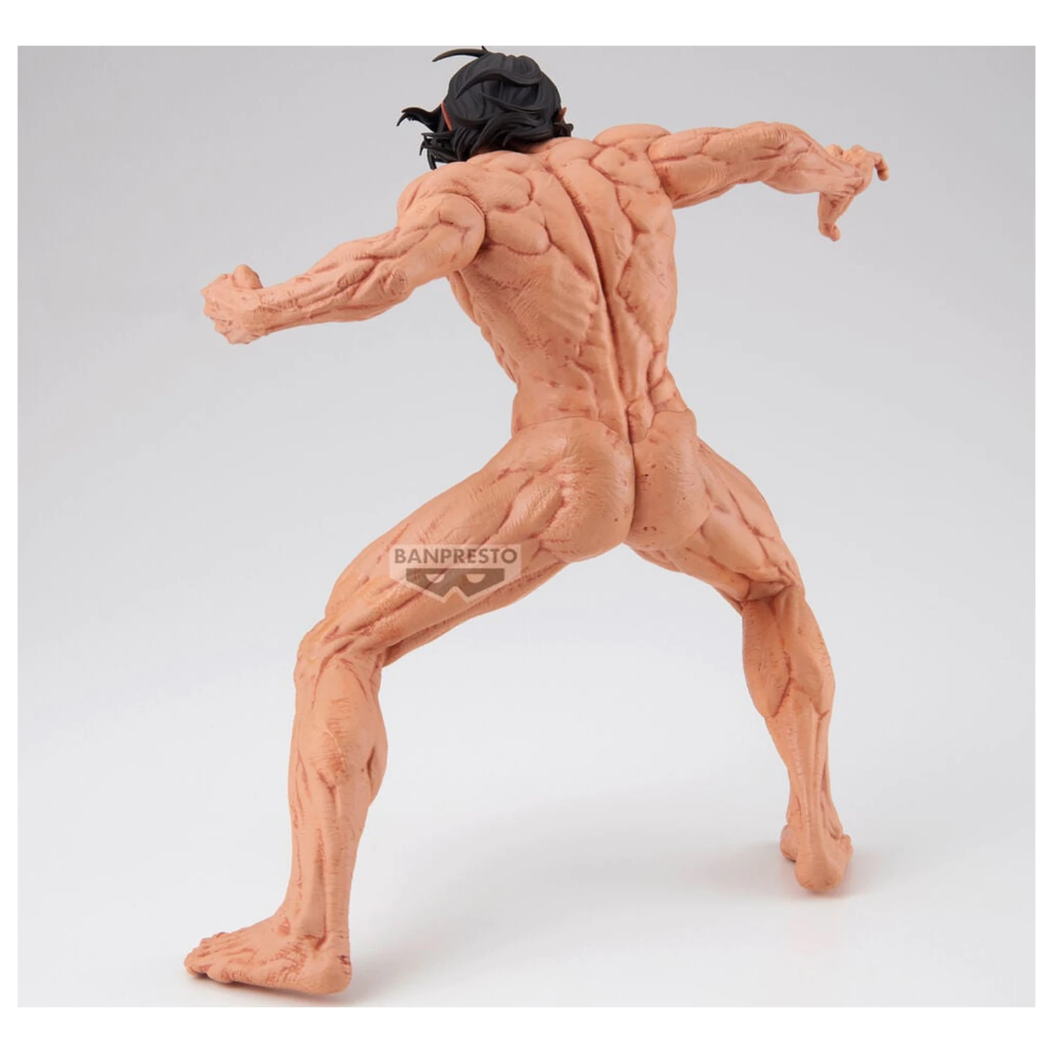 Attack on Titan Maximatic Eren Titan Figur 18cm Produktfoto