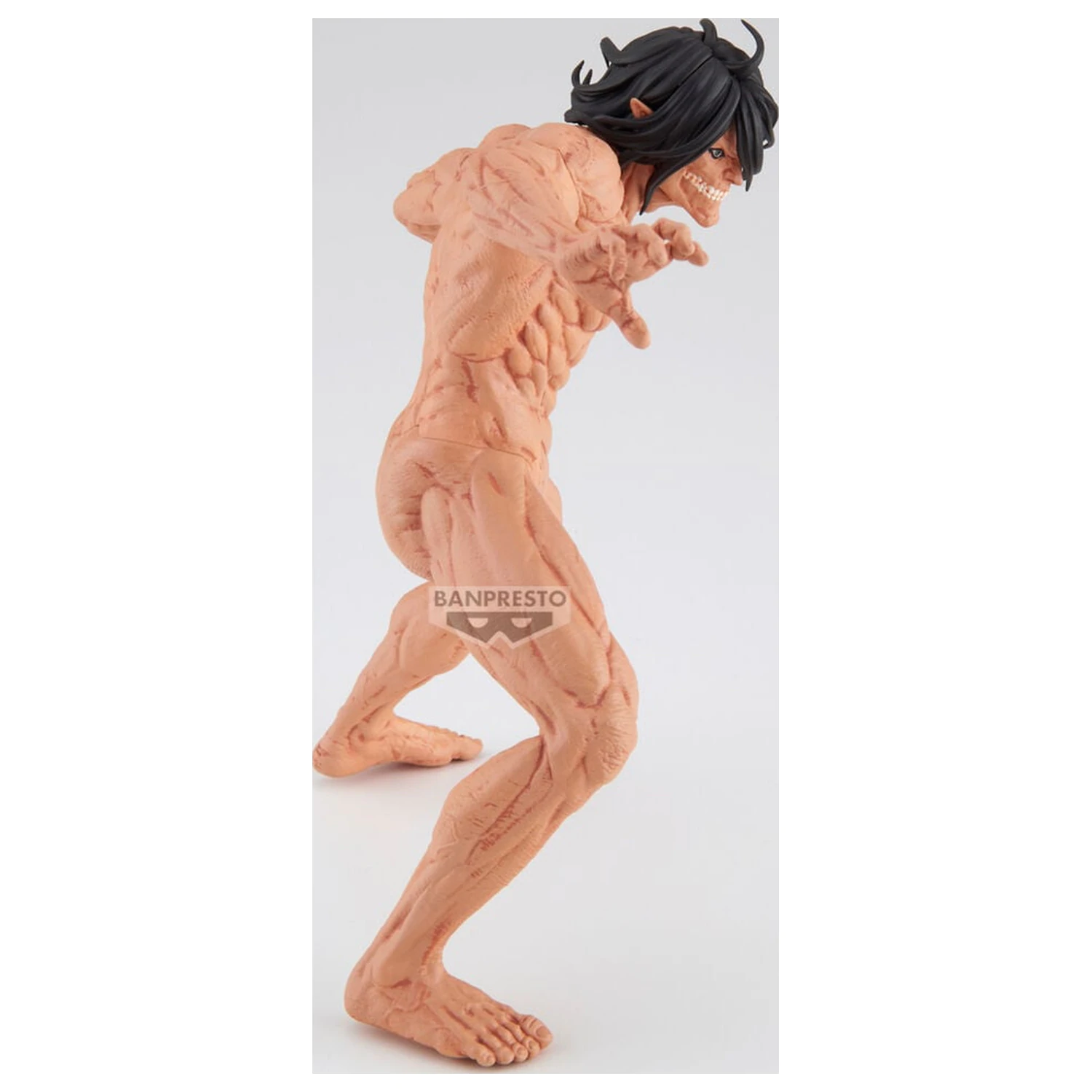 Attack on Titan Maximatic Eren Titan Figur 18cm Produktfoto