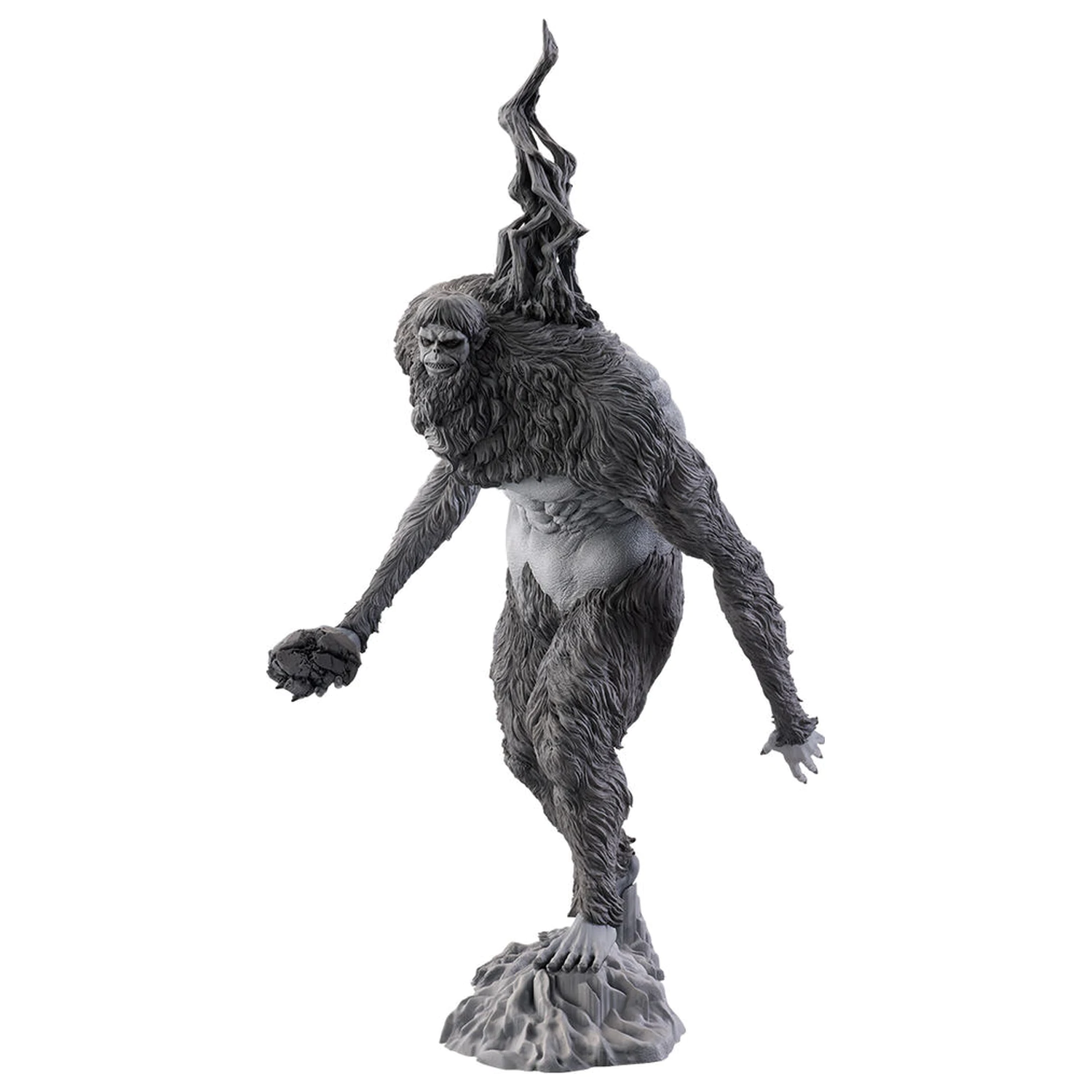 Attack on Titan Mega Impact Beast Titan Battle of Heaven and Earth Ichibansho Figur 30cm Produktfoto