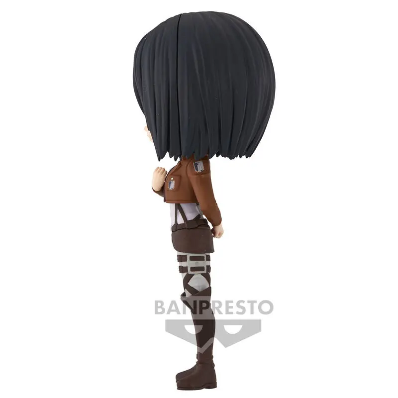 Attack On Titan Misaka Ackerman ver.A Q posket Figur 14cm Produktfoto