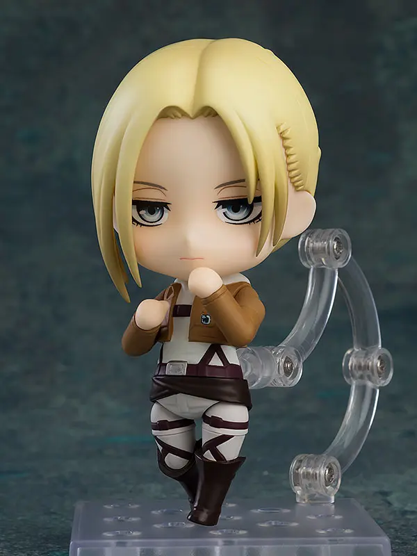 Attack on Titan Nendoroid Actionfigur Annie Leonhart 10 cm Produktfoto