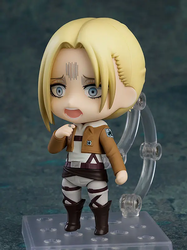 Attack on Titan Nendoroid Actionfigur Annie Leonhart 10 cm Produktfoto