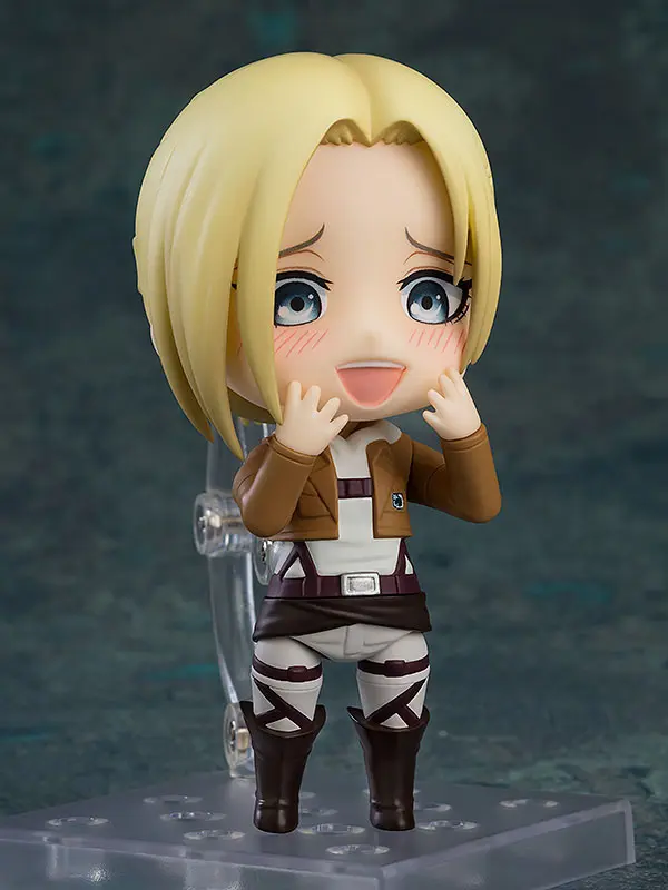 Attack on Titan Nendoroid Actionfigur Annie Leonhart 10 cm Produktfoto