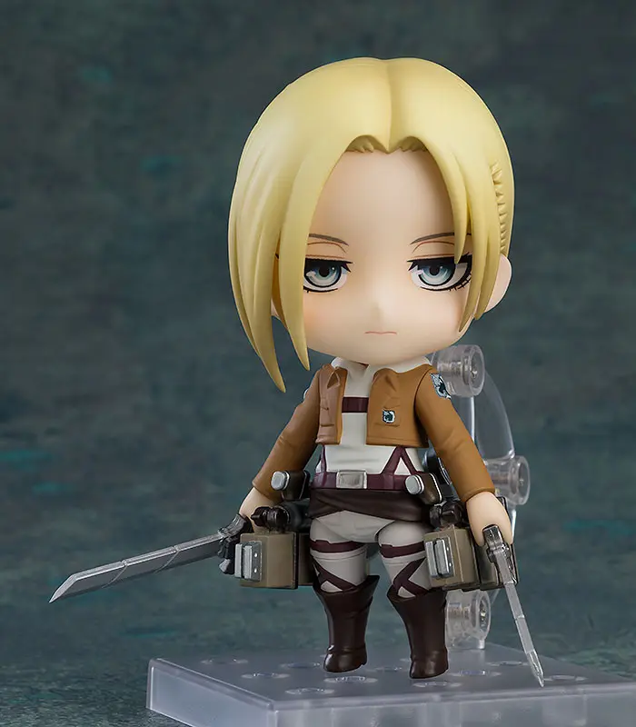 Attack on Titan Nendoroid Actionfigur Annie Leonhart 10 cm Produktfoto