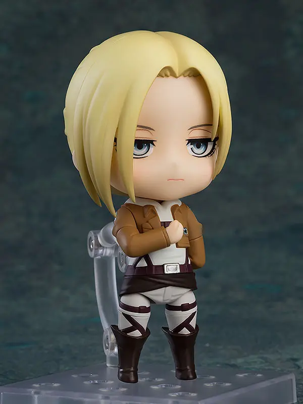 Attack on Titan Nendoroid Actionfigur Annie Leonhart 10 cm Produktfoto
