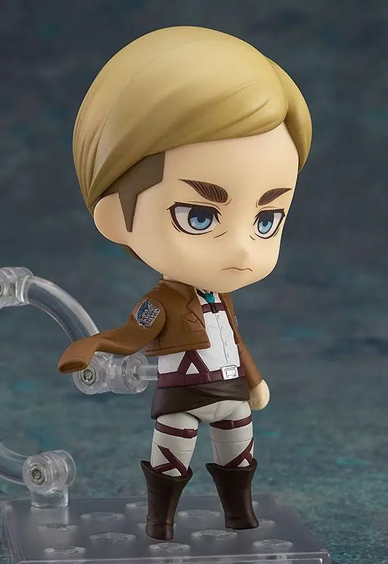 Attack on Titan Nendoroid Actionfigur Erwin Smith 10 cm Produktfoto