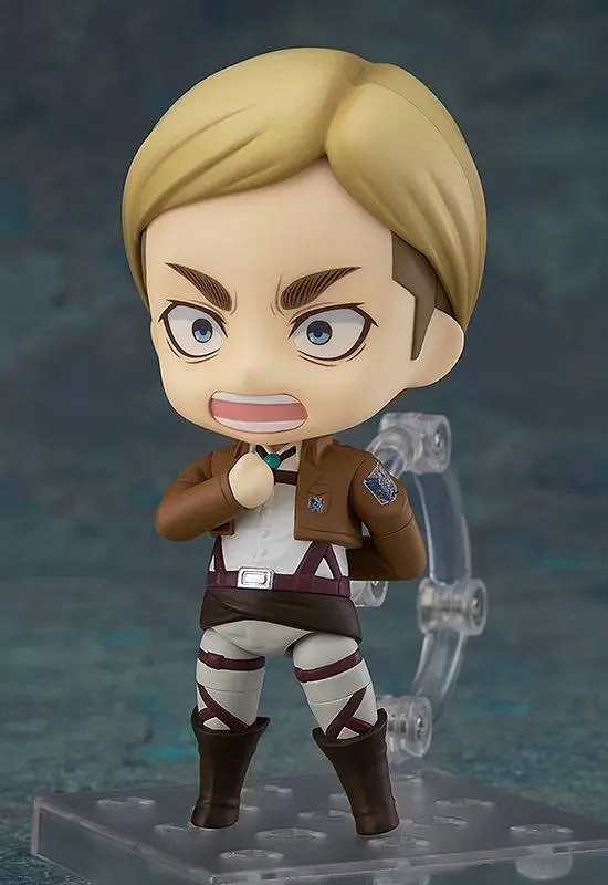 Attack on Titan Nendoroid Actionfigur Erwin Smith 10 cm Produktfoto