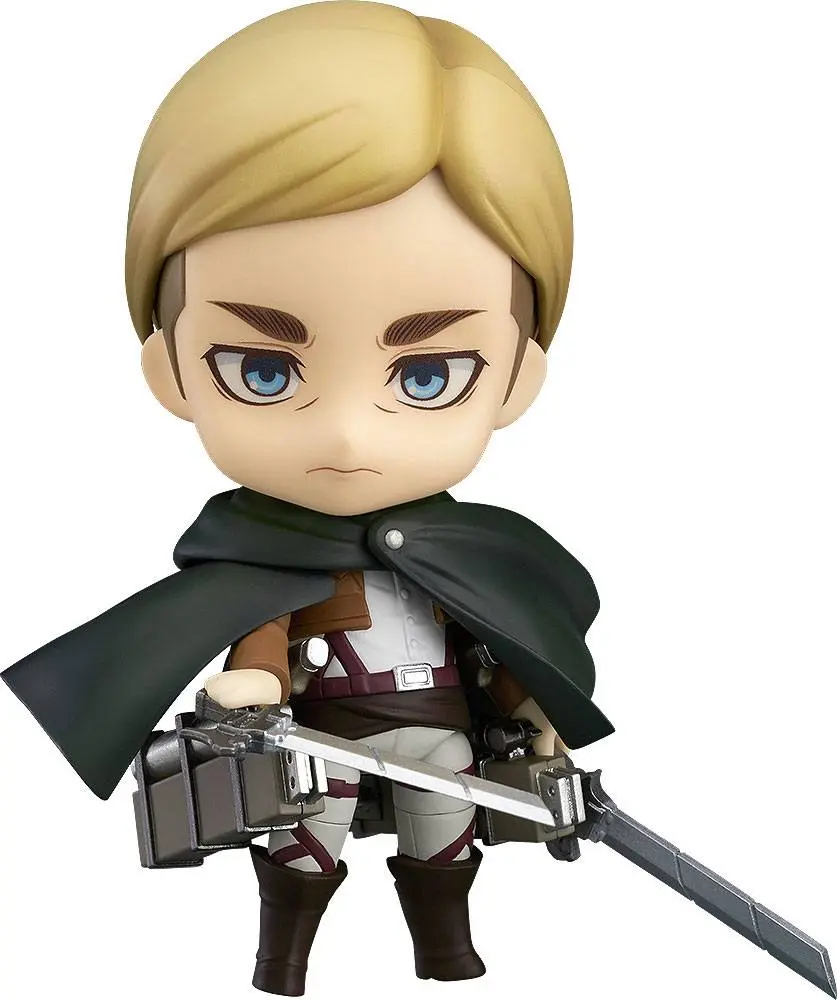 Attack on Titan Nendoroid Actionfigur Erwin Smith 10 cm Produktfoto