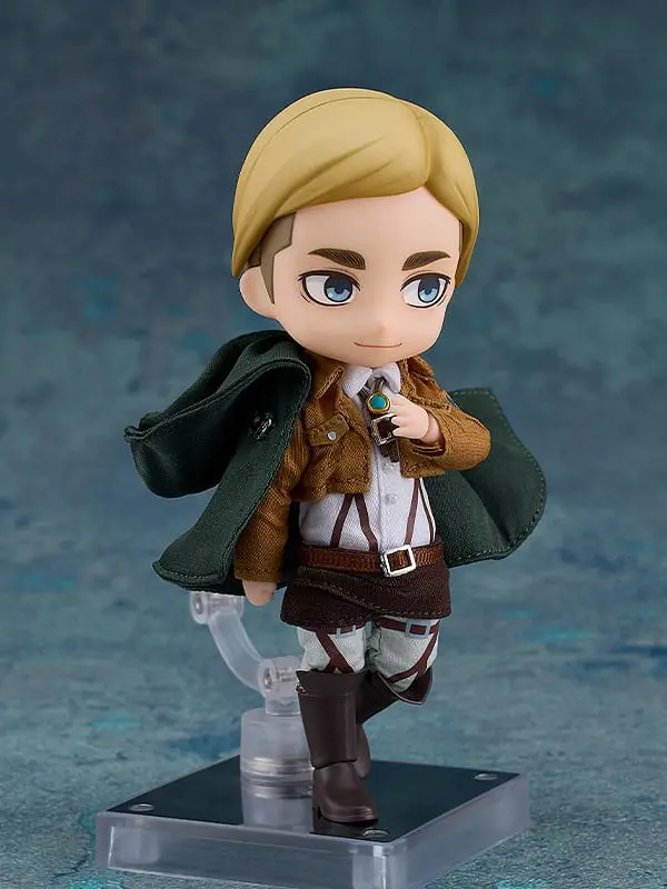 Attack on Titan Nendoroid Actionfigur Erwin Smith 14 cm termékfotó