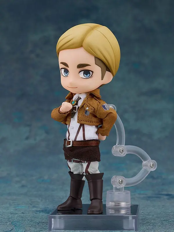 Attack on Titan Nendoroid Actionfigur Erwin Smith 14 cm termékfotó