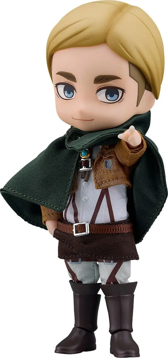 Attack on Titan Nendoroid Actionfigur Erwin Smith 14 cm termékfotó