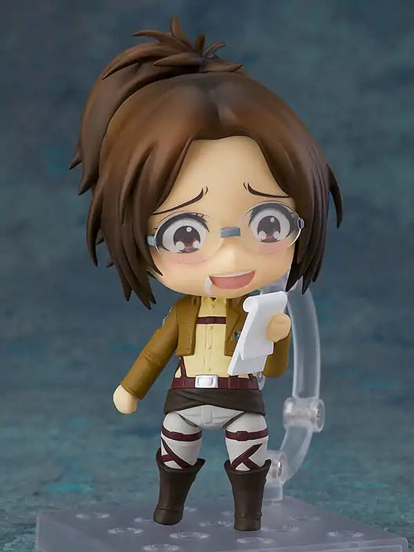 Attack on Titan Nendoroid Action-Figur Hange Zoë 10 cm Produktfoto
