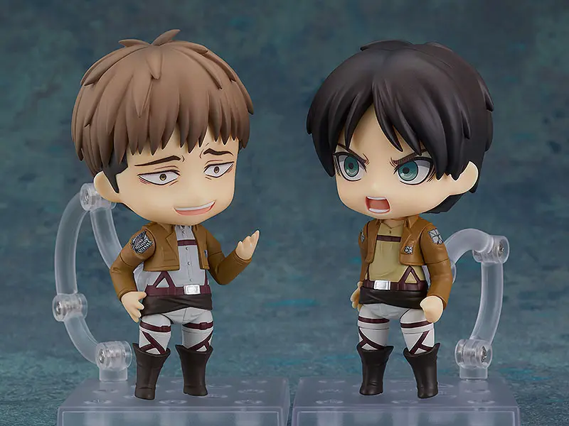 Attack on Titan Nendoroid Actionfigur Jean Kirstein 10 cm termékfotó