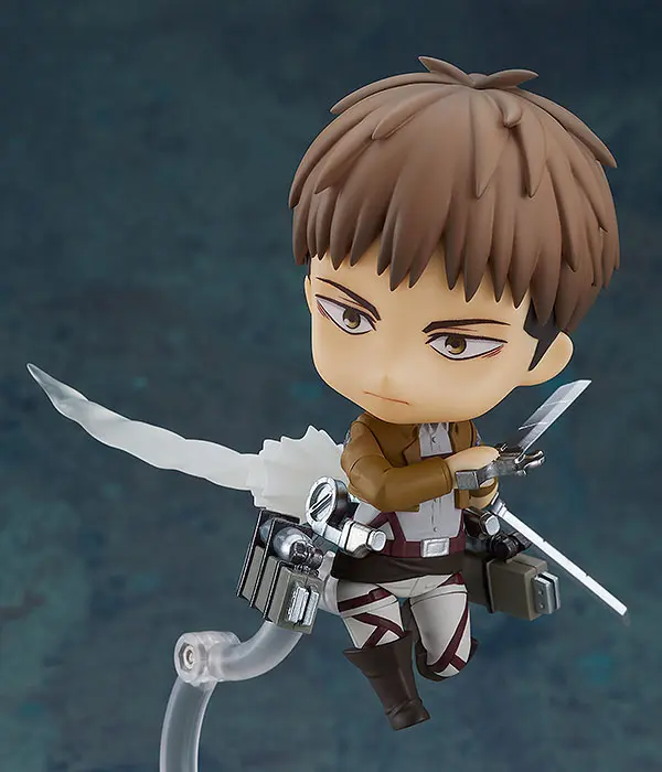 Attack on Titan Nendoroid Actionfigur Jean Kirstein 10 cm termékfotó