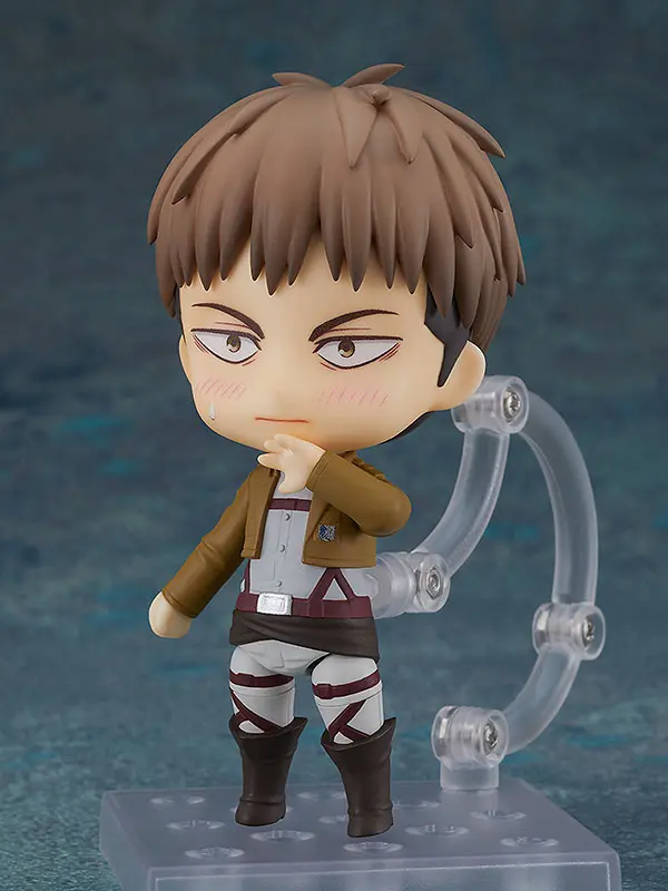 Attack on Titan Nendoroid Actionfigur Jean Kirstein 10 cm termékfotó