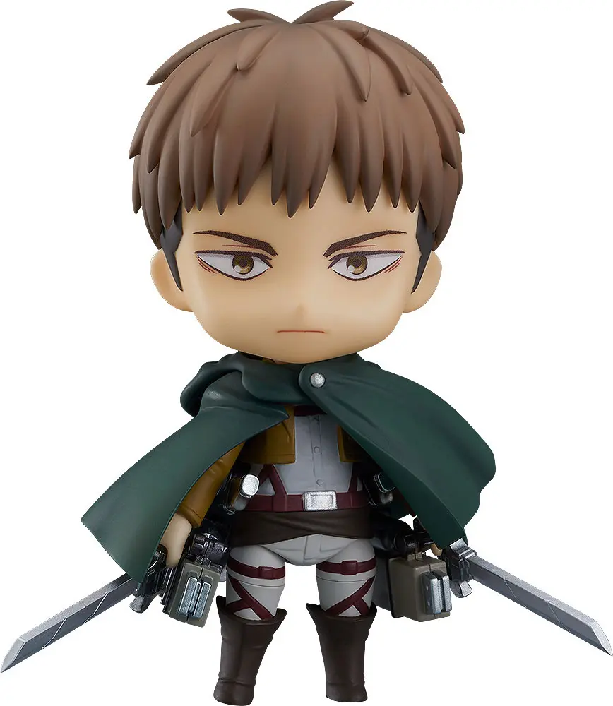 Attack on Titan Nendoroid Actionfigur Jean Kirstein 10 cm termékfotó