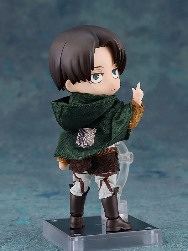 Attack on Titan Nendoroid Actionfigur Levi 14 cm termékfotó