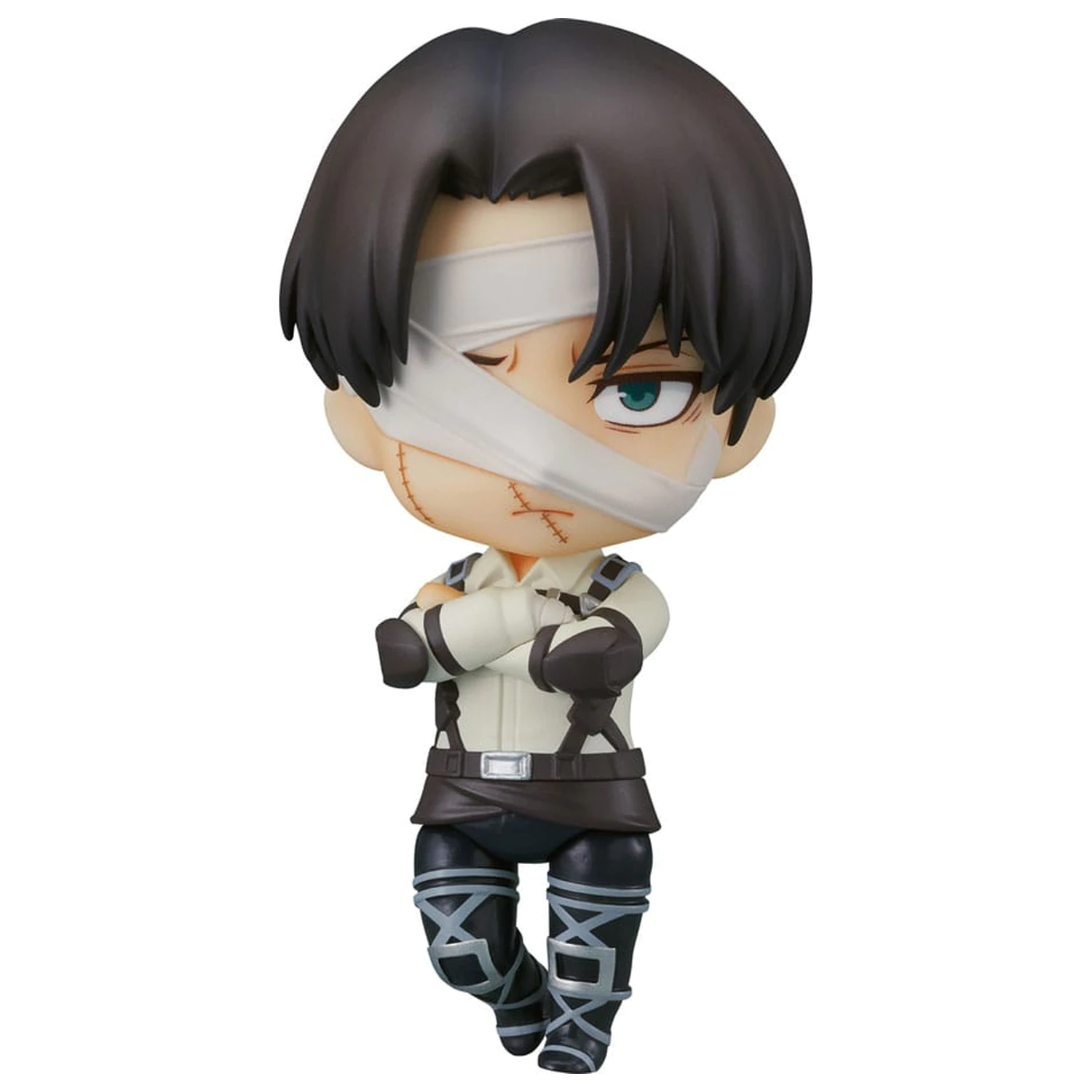 Attack on Titan Nendoroid Actionfigur Levi Ackerman: The Final Season Ver. 10 cm Produktfoto