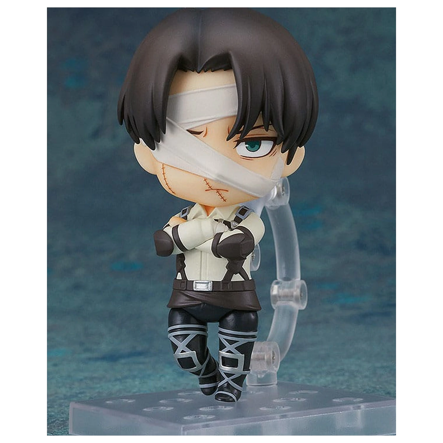 Attack on Titan Nendoroid Actionfigur Levi Ackerman: The Final Season Ver. 10 cm Produktfoto