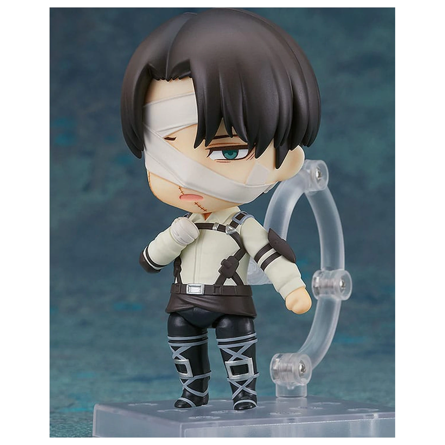 Attack on Titan Nendoroid Actionfigur Levi Ackerman: The Final Season Ver. 10 cm Produktfoto