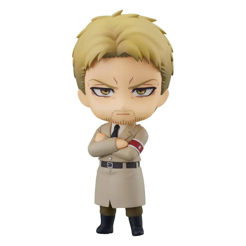 Attack on Titan Nendoroid Actionfigur Reiner Braun 10 cm Produktfoto