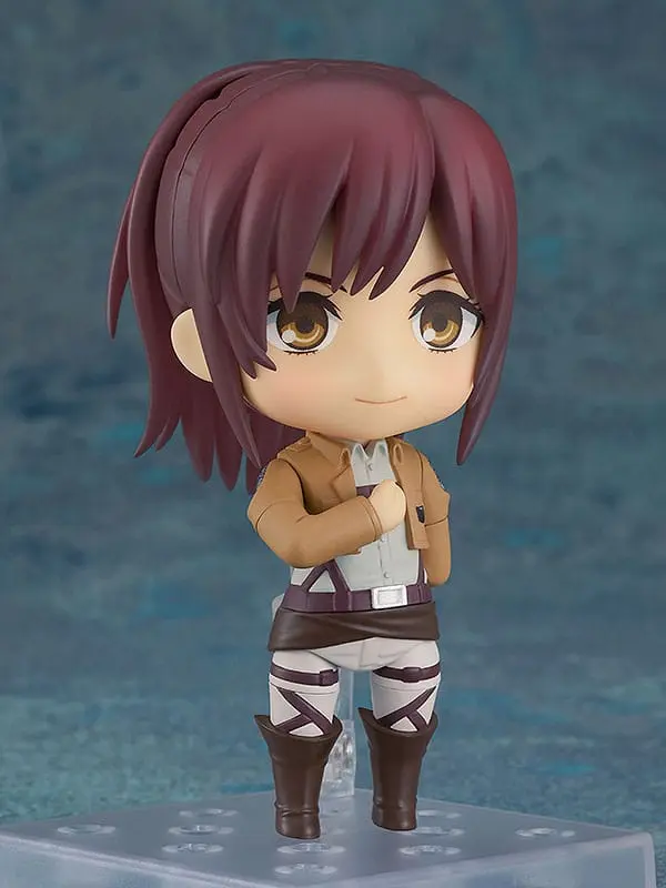 Attack on Titan Nendoroid Actionfigur Sasha Braus 10 cm termékfotó