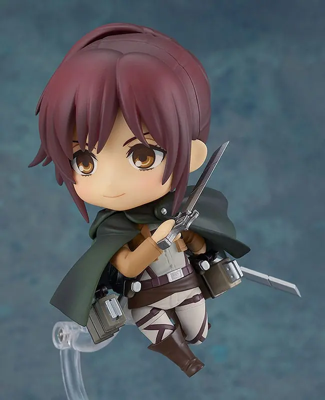 Attack on Titan Nendoroid Actionfigur Sasha Braus 10 cm termékfotó