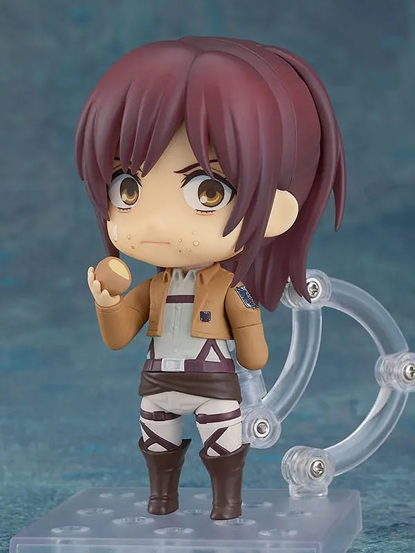 Attack on Titan Nendoroid Actionfigur Sasha Braus 10 cm termékfotó