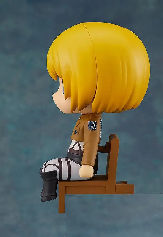 Attack on Titan Nendoroid Swacchao! Figur Armin Arlert 10 cm termékfotó