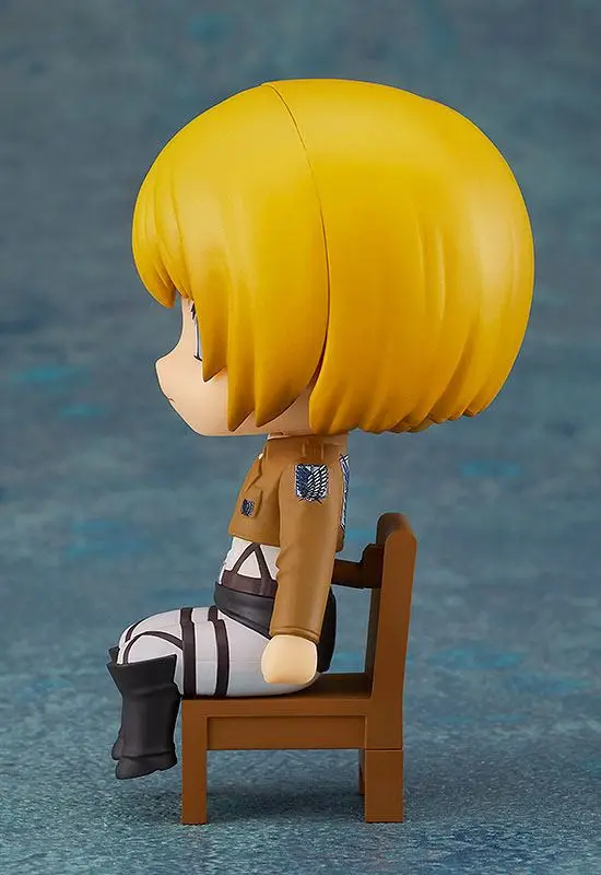 Attack on Titan Nendoroid Swacchao! Figur Armin Arlert 10 cm termékfotó