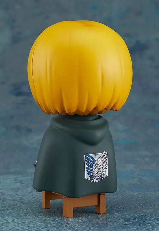 Attack on Titan Nendoroid Swacchao! Figur Armin Arlert 10 cm termékfotó
