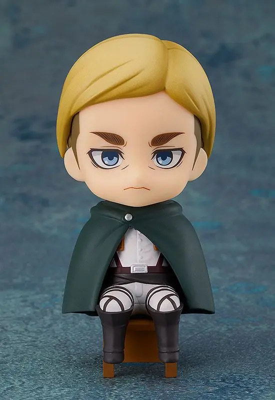 Attack on Titan Nendoroid Swacchao! Figur Erwin Smith 10 cm termékfotó