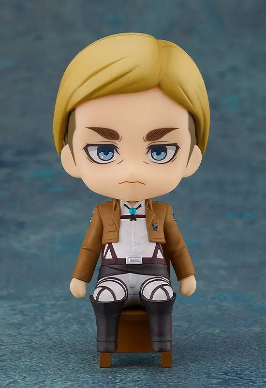 Attack on Titan Nendoroid Swacchao! Figur Erwin Smith 10 cm termékfotó