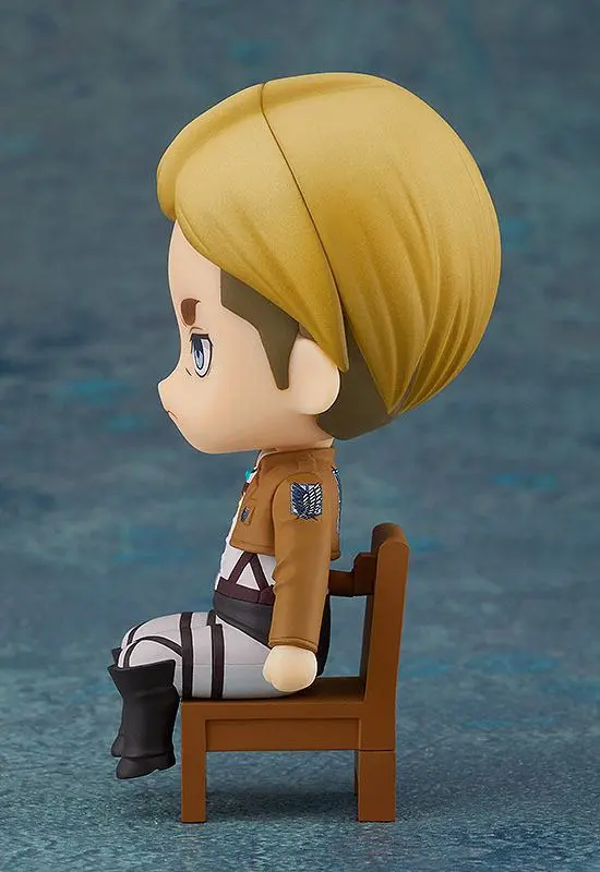 Attack on Titan Nendoroid Swacchao! Figur Erwin Smith 10 cm termékfotó