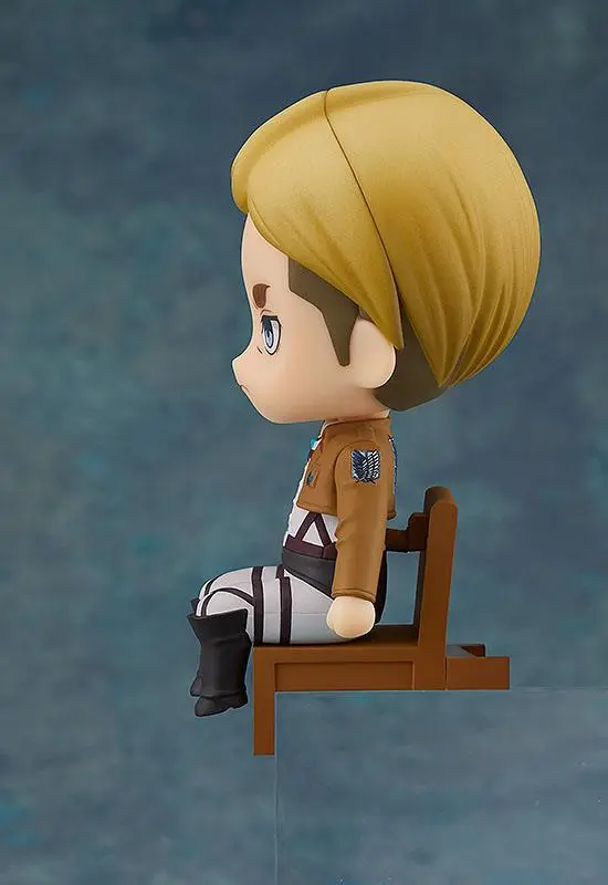 Attack on Titan Nendoroid Swacchao! Figur Erwin Smith 10 cm termékfotó