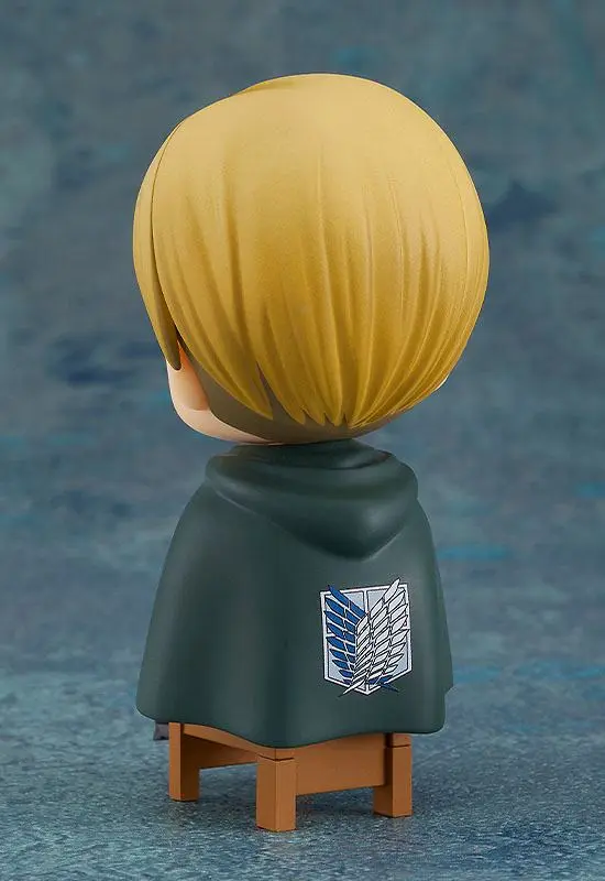 Attack on Titan Nendoroid Swacchao! Figur Erwin Smith 10 cm termékfotó