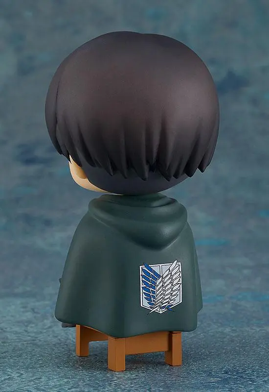 Attack on Titan Nendoroid Swacchao! Figur Levi 10 cm Produktfoto