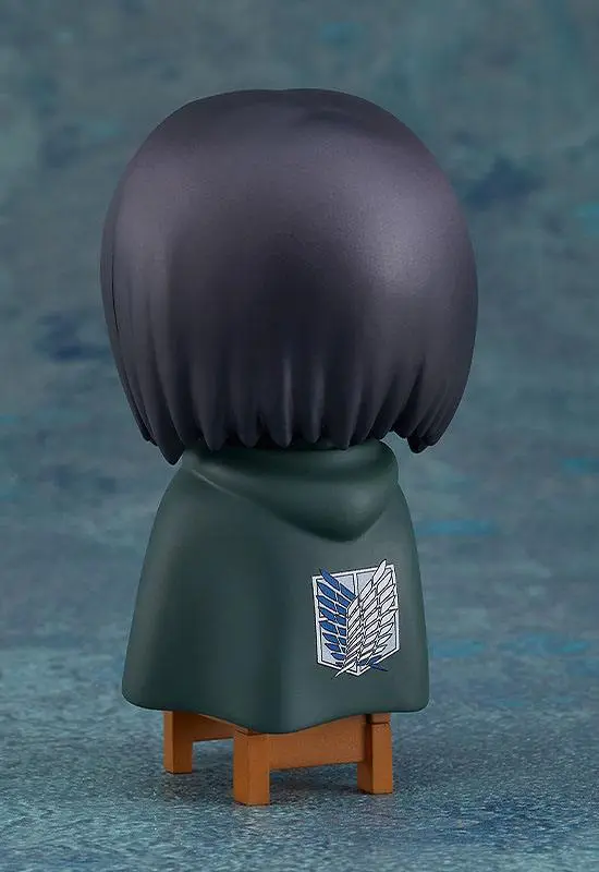 Attack on Titan Nendoroid Swacchao! Figur Mikasa Ackerman 10 cm termékfotó