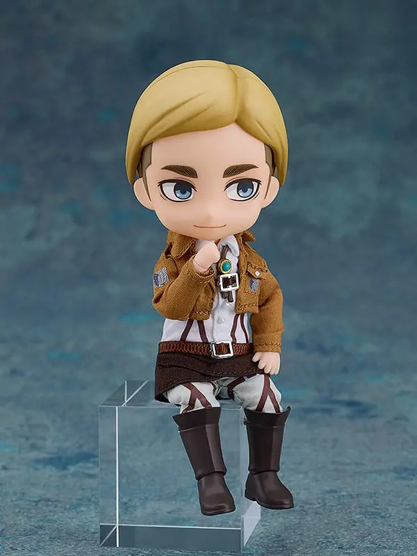 Attack on Titan Zubehör-Set für Nendoroid Doll Actionfiguren Outfit Set: Erwin Smith Produktfoto