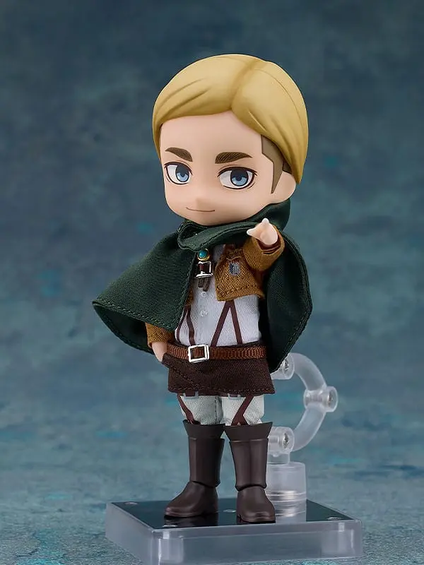 Attack on Titan Zubehör-Set für Nendoroid Doll Actionfiguren Outfit Set: Erwin Smith Produktfoto