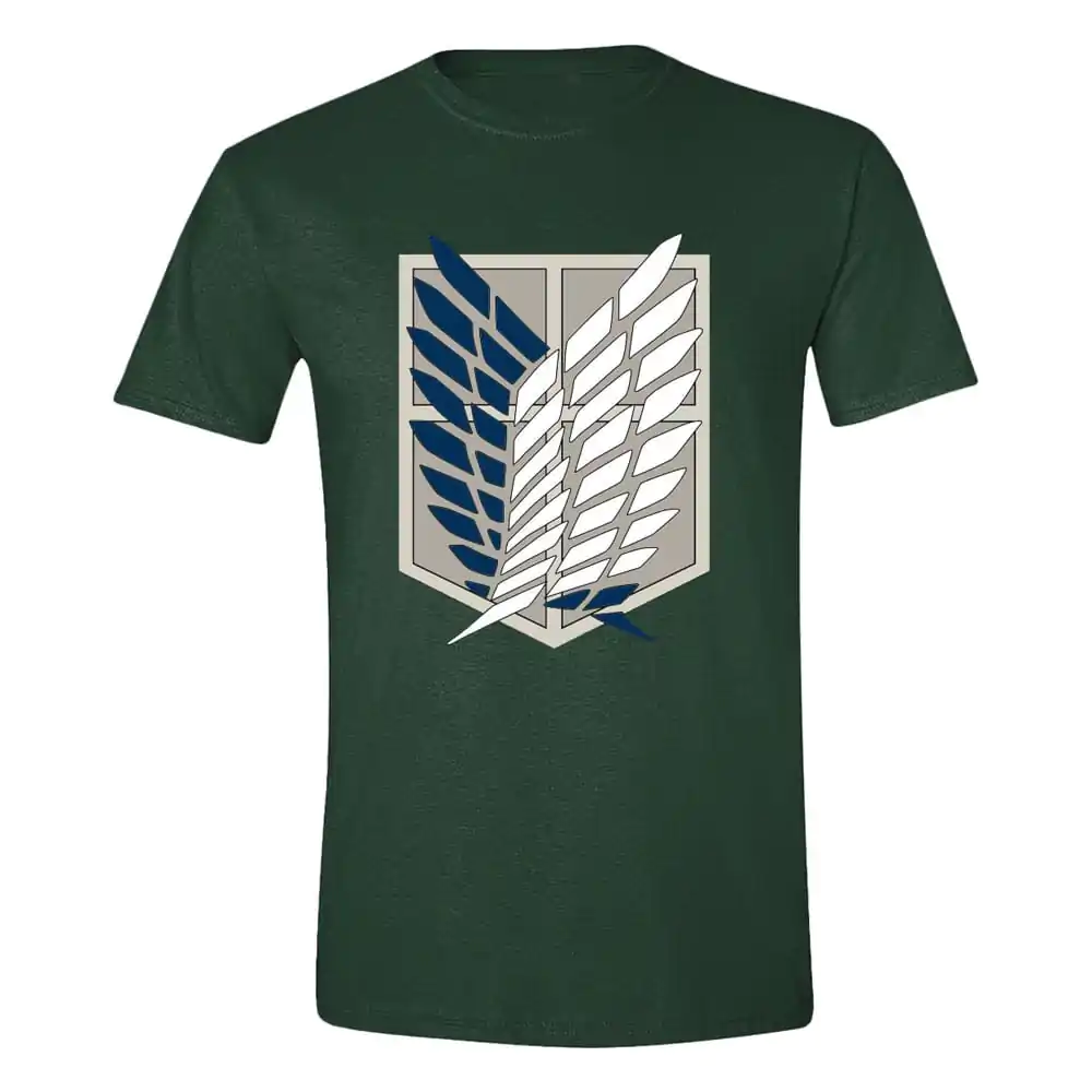 Attack on Titan T-Shirt Emblem termékfotó